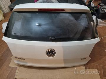 portellone portabagagli volkswagen polo 
