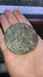 Medaglia Galleria d'Arte Golia Barletta