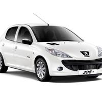PEUGEOT 206 PLUS 206+ 1.1 Trendy 5 porte 2012