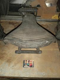 sella radaelli moto epoca triumph bmw guzzi origin