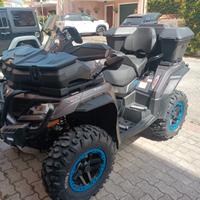 CFMOTO Overland 1000