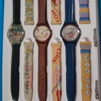 Collezione vintage orologi Forattini