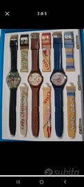 Collezione vintage orologi Forattini