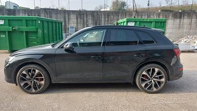AUDI SQ5 3.0 TDI 341 CV quattro