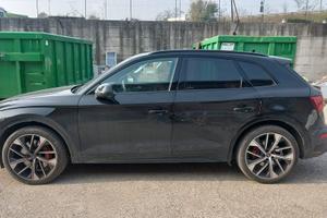 AUDI SQ5 3.0 TDI 341 CV quattro
