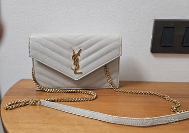Borsa Yves saint Laurent(YSL) pelle Matelassé