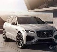 Jaguar F-pace 2021 per ricambi