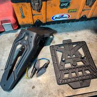 portatarga targa grande universale