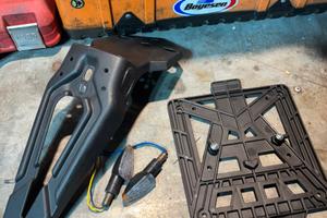 portatarga targa grande universale