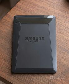 Amazon kindle voyage Come NUOVO