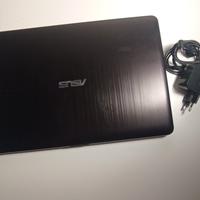 Notebook Asus S540X