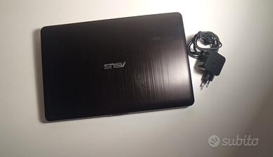 Notebook Asus S540X