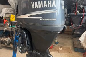 Fuoribordo Yamaha 115 cv