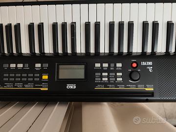 tastiera elettronica modello Okey 61