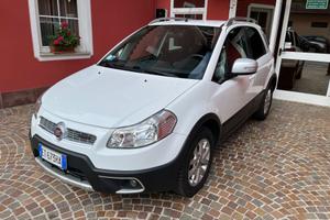 Fiat Sedici 2.0 MJT 16V - 4x4