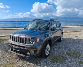 JEEP Renegade (tagliando distribuzione eseguito)