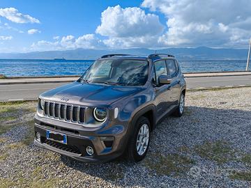 JEEP Renegade (tagliando distribuzione eseguito)