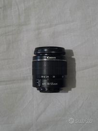 Canon EF-S 18-55mm f/3,5-5,6
