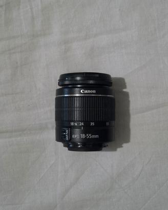 Canon EF-S 18-55mm f/3,5-5,6