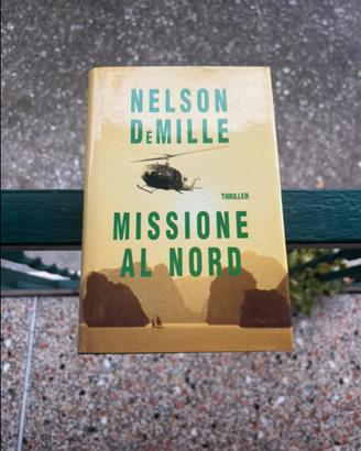 Libro Missione al Nord