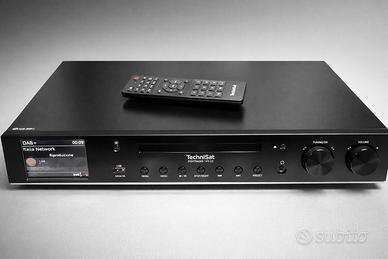 TechniSat 143 CD V3 - RADIO DAB+ CD SPOTIFY BT