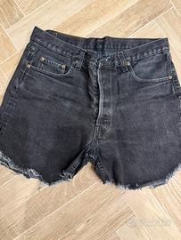 Bermuda di jeans