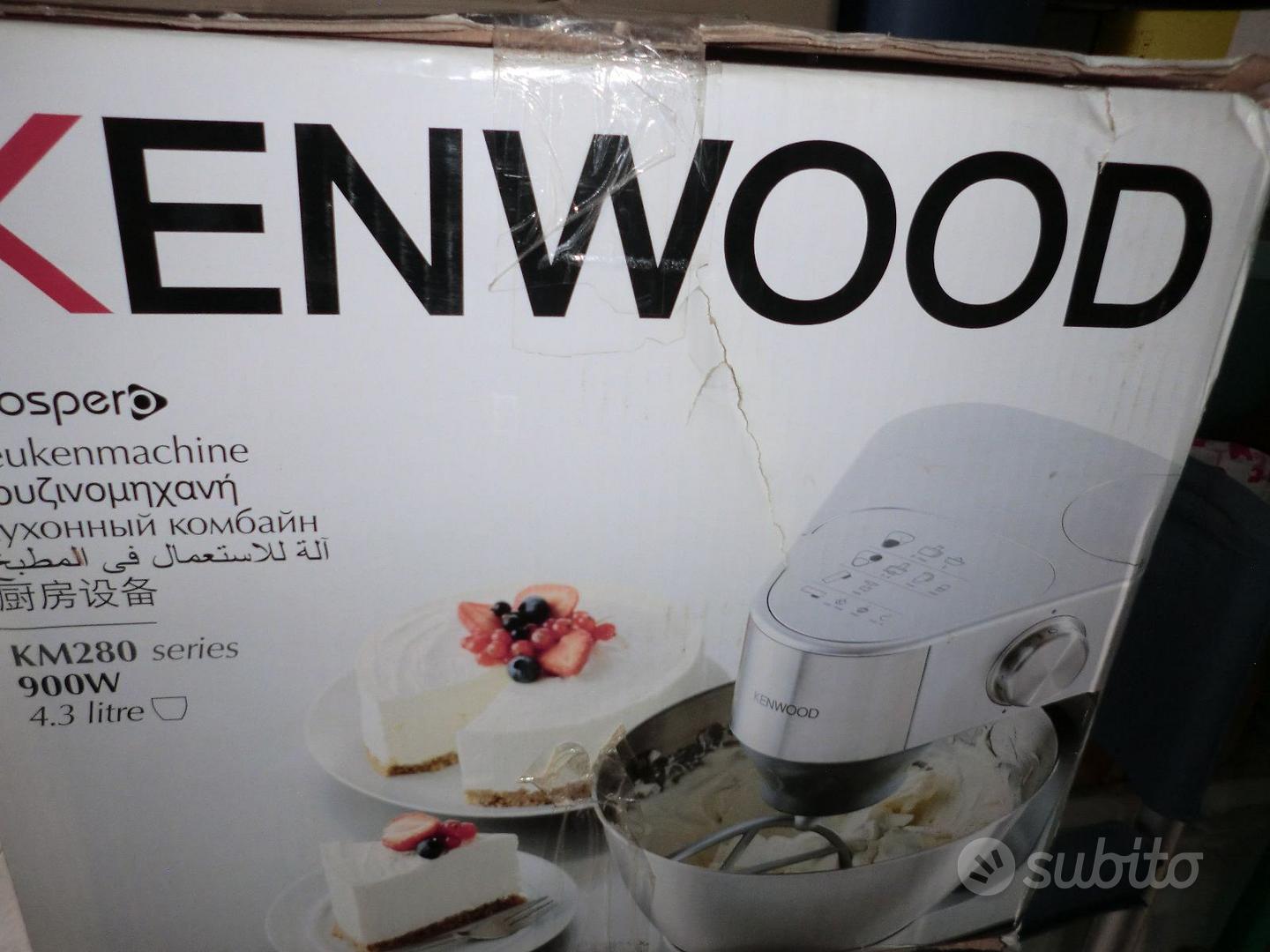 Planetaria Kenwood Km280 900w ! RICAMBI ! - Elettrodomestici In vendita a  Venezia