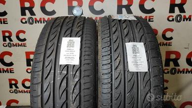 2 GOMME 215/45 ZR17 91Y PIRELLI P ZERO NERO GT – E