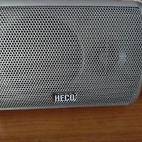 5 Satelliti per home cinema Heco