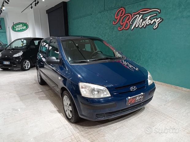 Hyundai Getz 1.5 CRDi TD 5p. Style