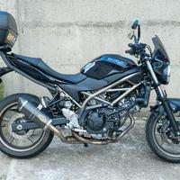 Suzuki SV 650 (2022)