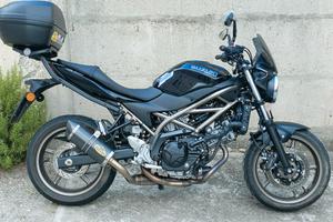 Suzuki SV 650 (2022)