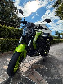 Keeway rkf125