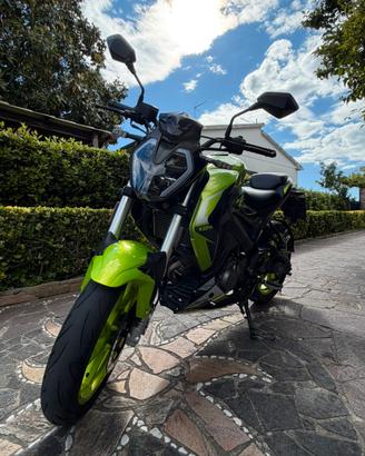 Keeway rkf125