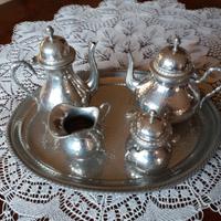 Servizio Peltro The/Caffe