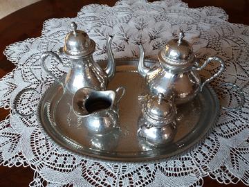 Servizio Peltro The/Caffe