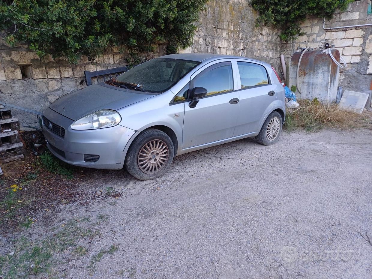 FIAT Grande Punto