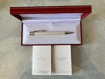 Penna a sfera Cartier