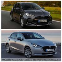 Ricambi mazda 2 2012-2023