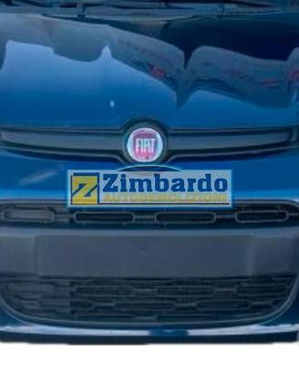 MUSATA COMPLETA FIAT PANDA