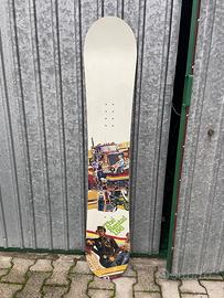 Tavola Jeenius 156 by Forum snow