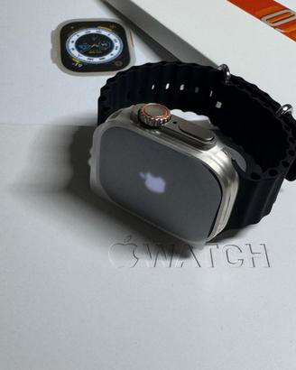 Apple Watch ultra 1 - completo di scatola ecc