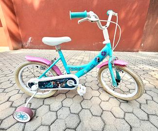 BICI FROZEN BAMBINA 16”