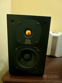 diffusori monitor audio monitor One 