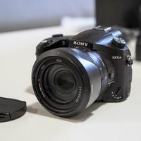 SONY RX10 mark IV (professionale usata)