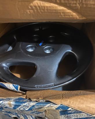 Cerchi punto gt da 14" inscatolati