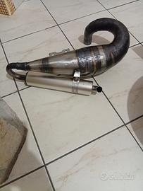 marmitta per vespa marca vmc