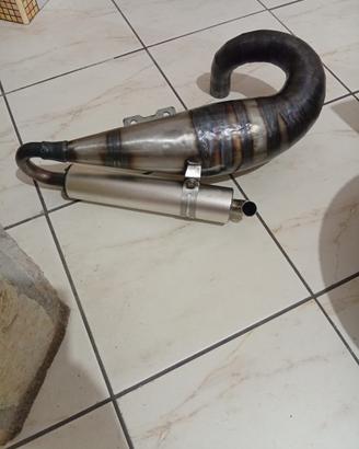 marmitta per vespa marca vmc