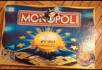 Monopoli Edizione Celebrativa 1999