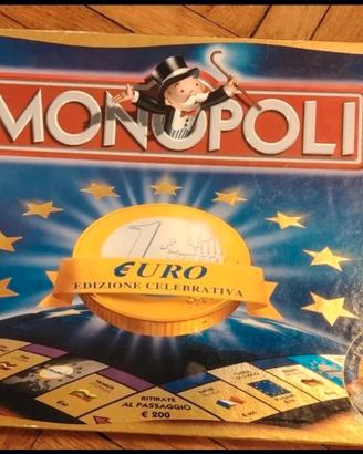 Monopoli Edizione Celebrativa 1999